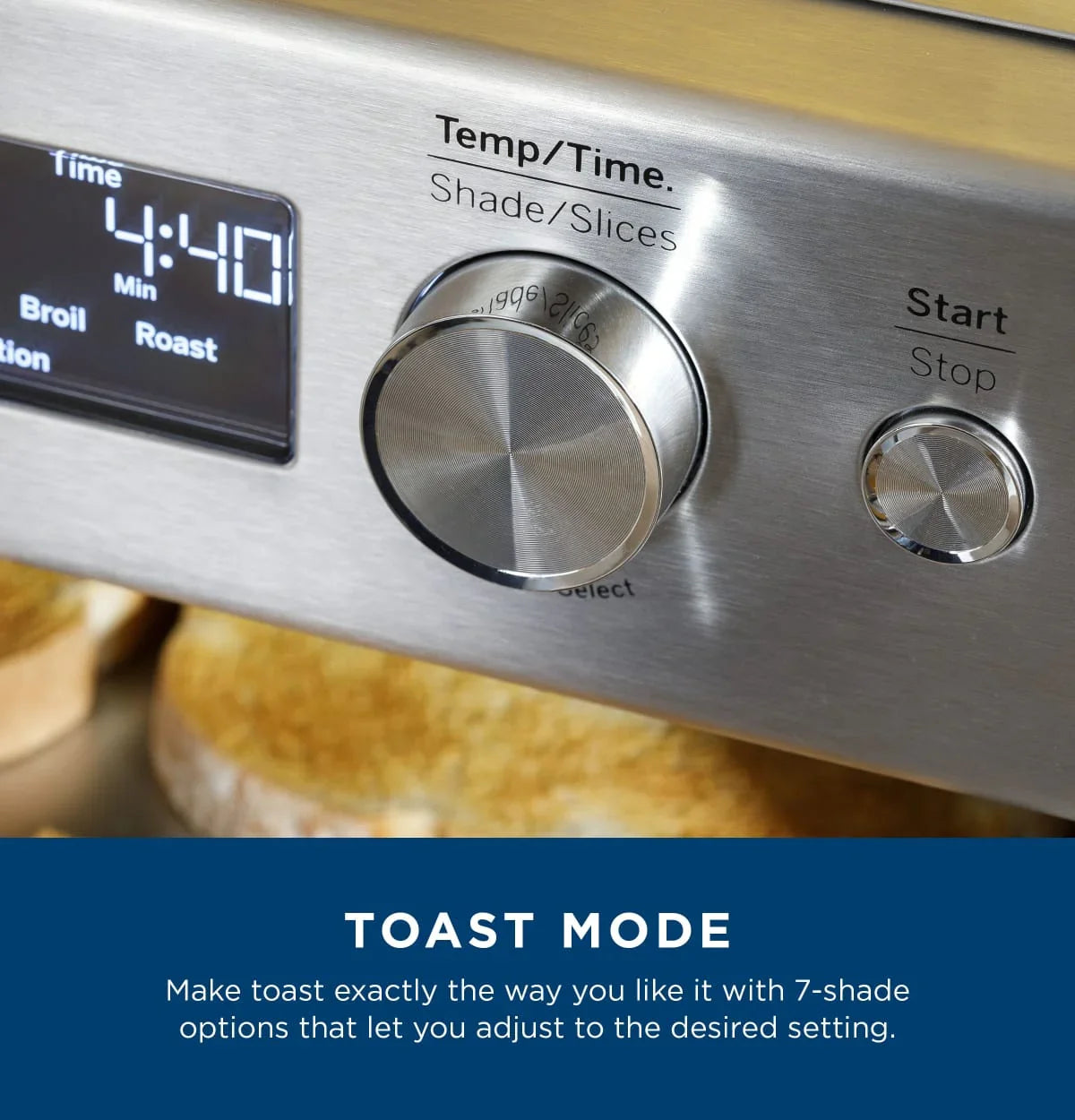 General Electric GE Air Fry Toaster Oven - Digital - Tashqila General Electric GE Air Fry Toaster Oven - Digital - Tashqila